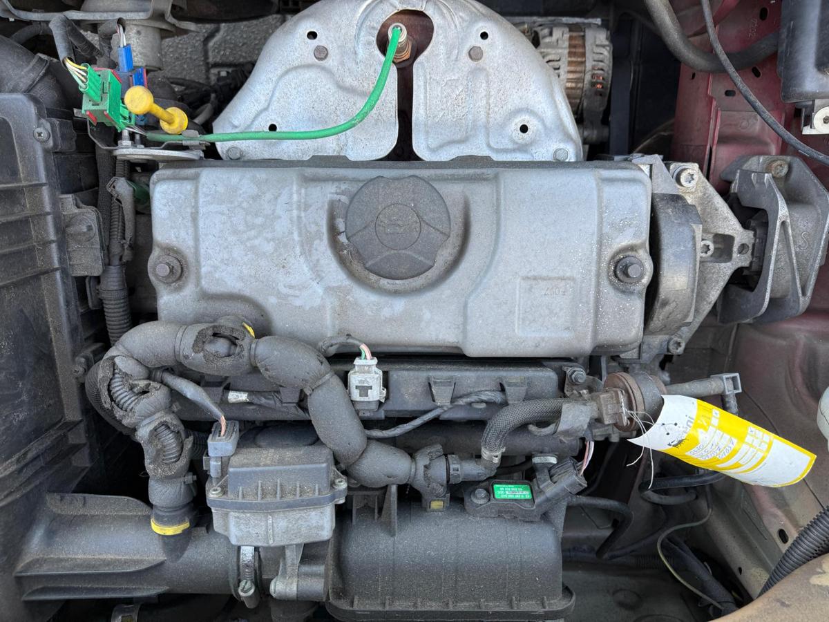 Citroen C3 original Motor HFX 1.1 44kw funktionsgeprüft 41.985km BJ08